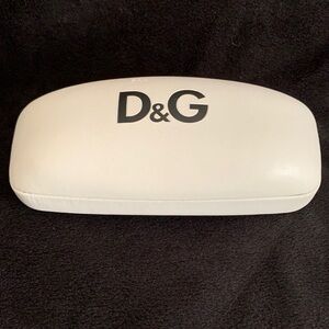Dolce & Gabbana Sunglass / Eyeglass Case